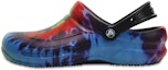 Buy Crocs Bistro Graphic Clogs 'Biru Multi' 204044-0C4