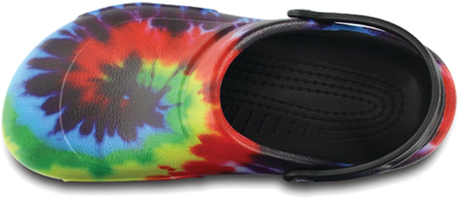 Crocs Bistro Grafis Clogs 'Biru Multi' 204044-0C4 Lookbook Crocs Bistro Grafis Clogs 'Biru Multi' 204044-0C4
