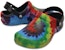 Crocs Bistro Graphic Clogs 'Biru Multi' 204044-0C4