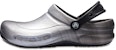 Crocs Bistro Grafik Clogs 'Perak Hitam' 204044-041