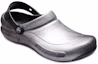 Lookbook Crocs Bistro Grafik Clogs 'Perak Hitam' 204044-041