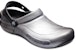 Crocs Bistro Grafik Clogs 'Perak Hitam' 204044-041