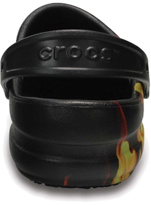 Zuecos Gráficos Crocs Bistro 'Amarillo Negro' 204044-001 Purchase Zuecos Gráficos Crocs Bistro 'Amarillo Negro' 204044-001