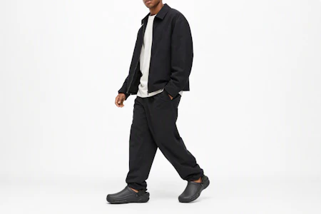 Order Crocs Bistro Pro Literide Clog 'Black' 205669-001