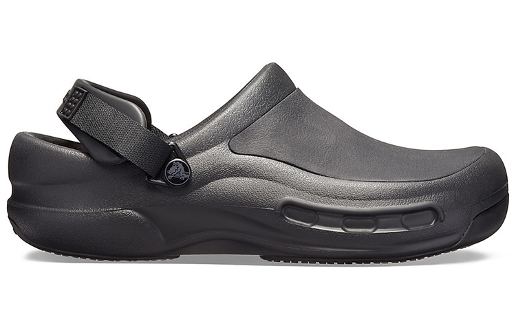 Lookbook Crocs Bistro Pro Literide Clog 'Hitam' 205669-001