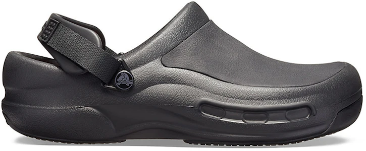 Lookbook Crocs Bistro Pro Literide Clog 'Black' 205669-001