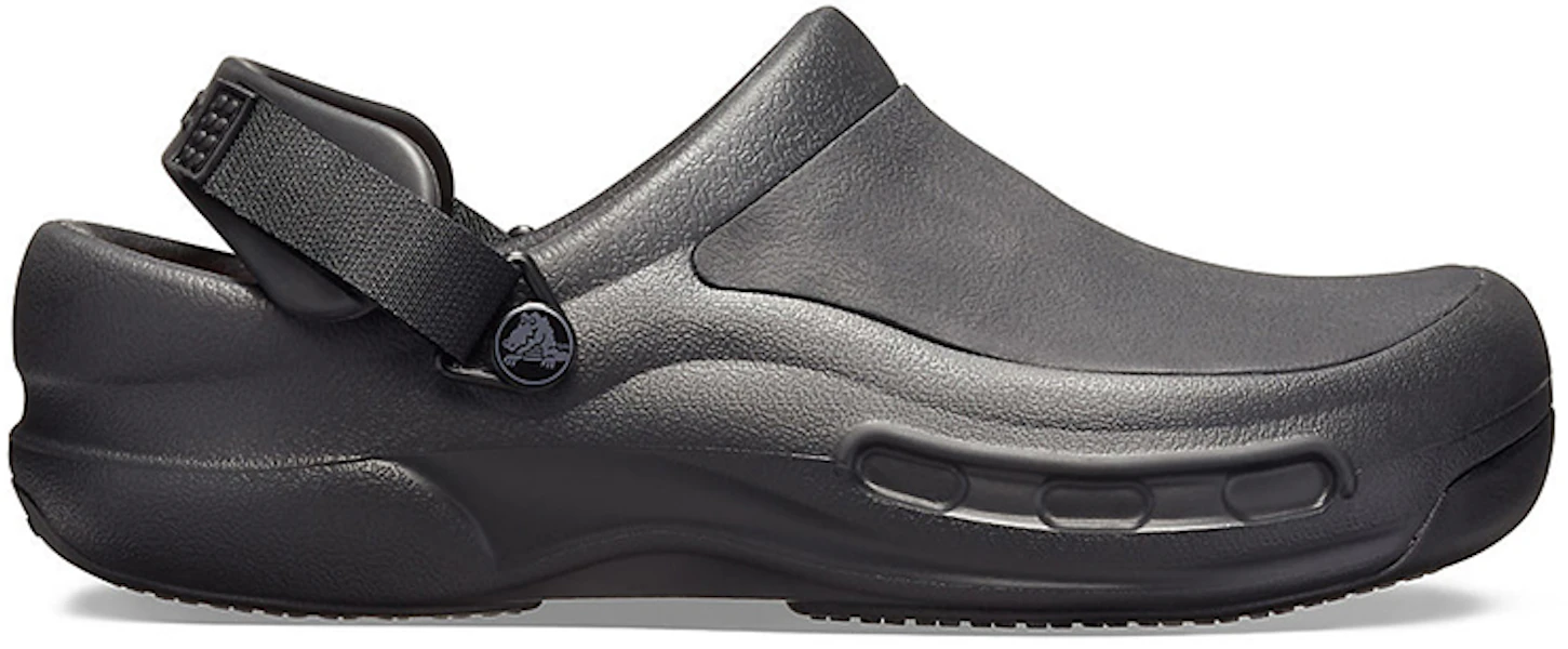 Crocs Bistro Pro Literide Clog 'Hitam' 205669-001 Lookbook Crocs Bistro Pro Literide Clog 'Hitam' 205669-001