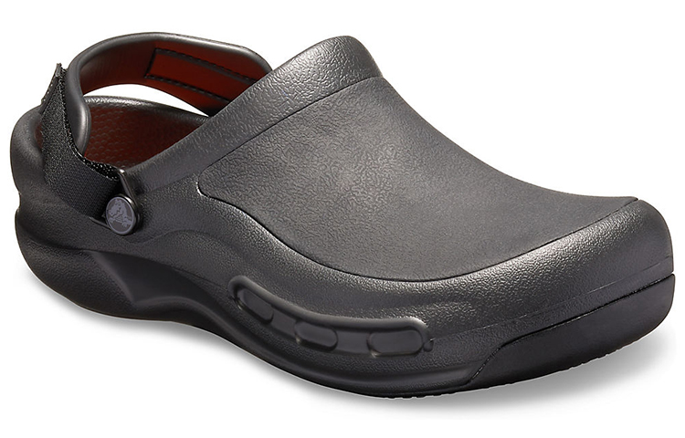 Shop Crocs Bistro Pro Literide Clog 'Hitam' 205669-001