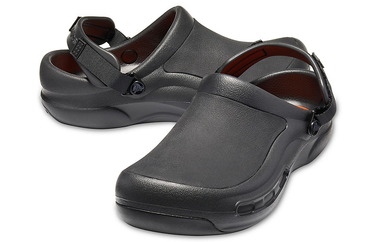 Purchase Crocs Bistro Pro Literide Clog 'Hitam' 205669-001