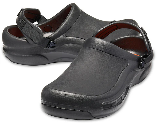 Crocs Bistro Pro Literide Clog 'Hitam' 205669-001 Purchase Crocs Bistro Pro Literide Clog 'Hitam' 205669-001