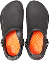 Details for Crocs Bistro Pro Literide Clog 'Black' 205669-001