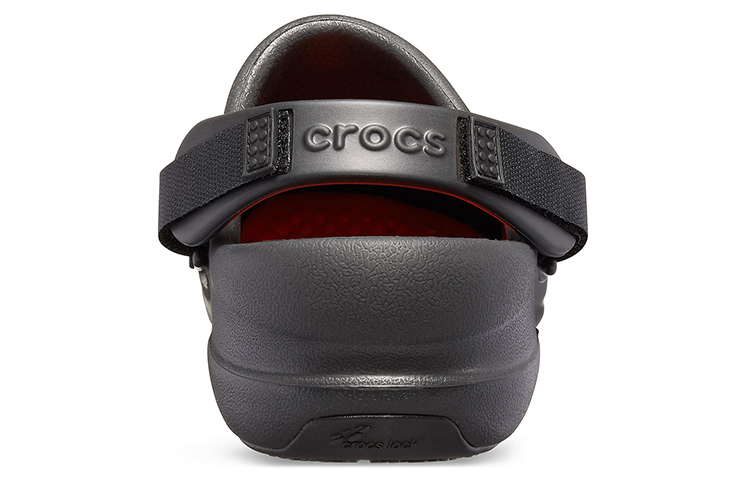Sizing Crocs Bistro Pro Literide Clog 'Hitam' 205669-001