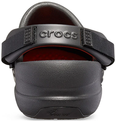 Crocs Bistro Pro Literide Clog 'Hitam' 205669-001 Sizing Crocs Bistro Pro Literide Clog 'Hitam' 205669-001
