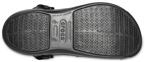 Cheap Crocs Bistro Pro Literide Clog 'Black' 205669-001