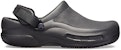 Crocs Bistro Pro Literide Kasut Selipar 'Hitam' 205669-001