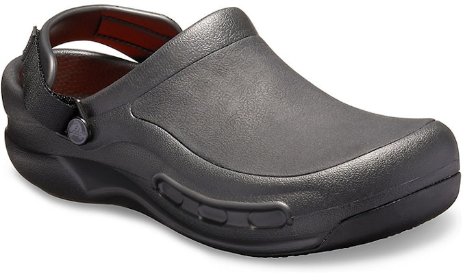 Crocs Bistro Pro Literide Clog 'Black' 205669-001 Lookbook Crocs Bistro Pro Literide Clog 'Black' 205669-001