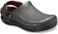 Crocs Bistro Pro Literide Kasut Selipar 'Hitam' 205669-001