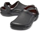 Shop Crocs Bistro Pro Literide Kasut Selipar 'Hitam' 205669-001