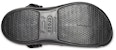 Crocs Bistro Pro Literide Kasut Selipar 'Hitam' 205669-001