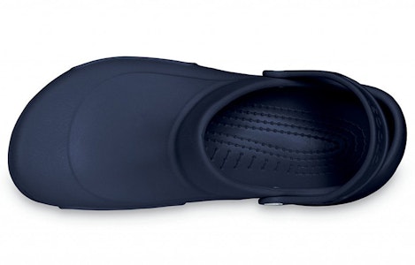 Crocs Bistro Anti-Slip Clogs 'Navy' Tahan Licin 10075-410 Lookbook Crocs Bistro Anti-Slip Clogs 'Navy' Tahan Licin 10075-410