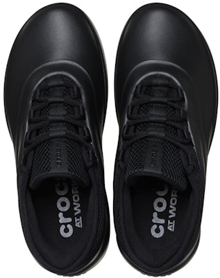 Crocs Bistro Work 'Triple Black' 210609-0WC Lookbook Crocs Bistro Work 'Triple Black' 210609-0WC