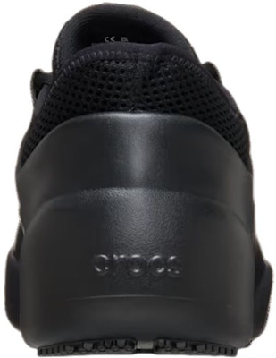 Crocs Bistro Work 'Triple Black' 210609-0WC Purchase Crocs Bistro Work 'Triple Black' 210609-0WC
