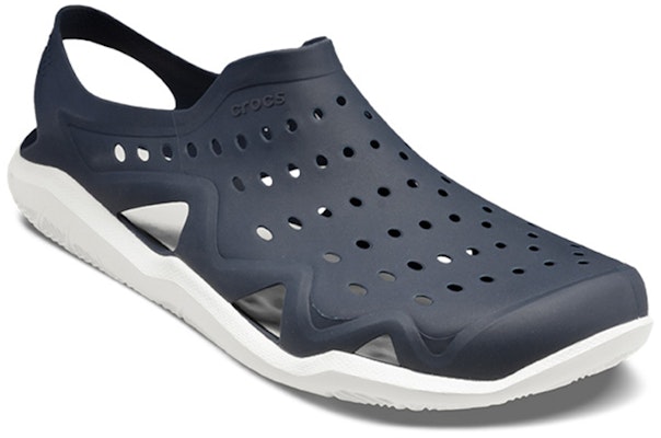 Crocs 黑白凉鞋 203963-462 Order Crocs 黑白凉鞋 203963-462