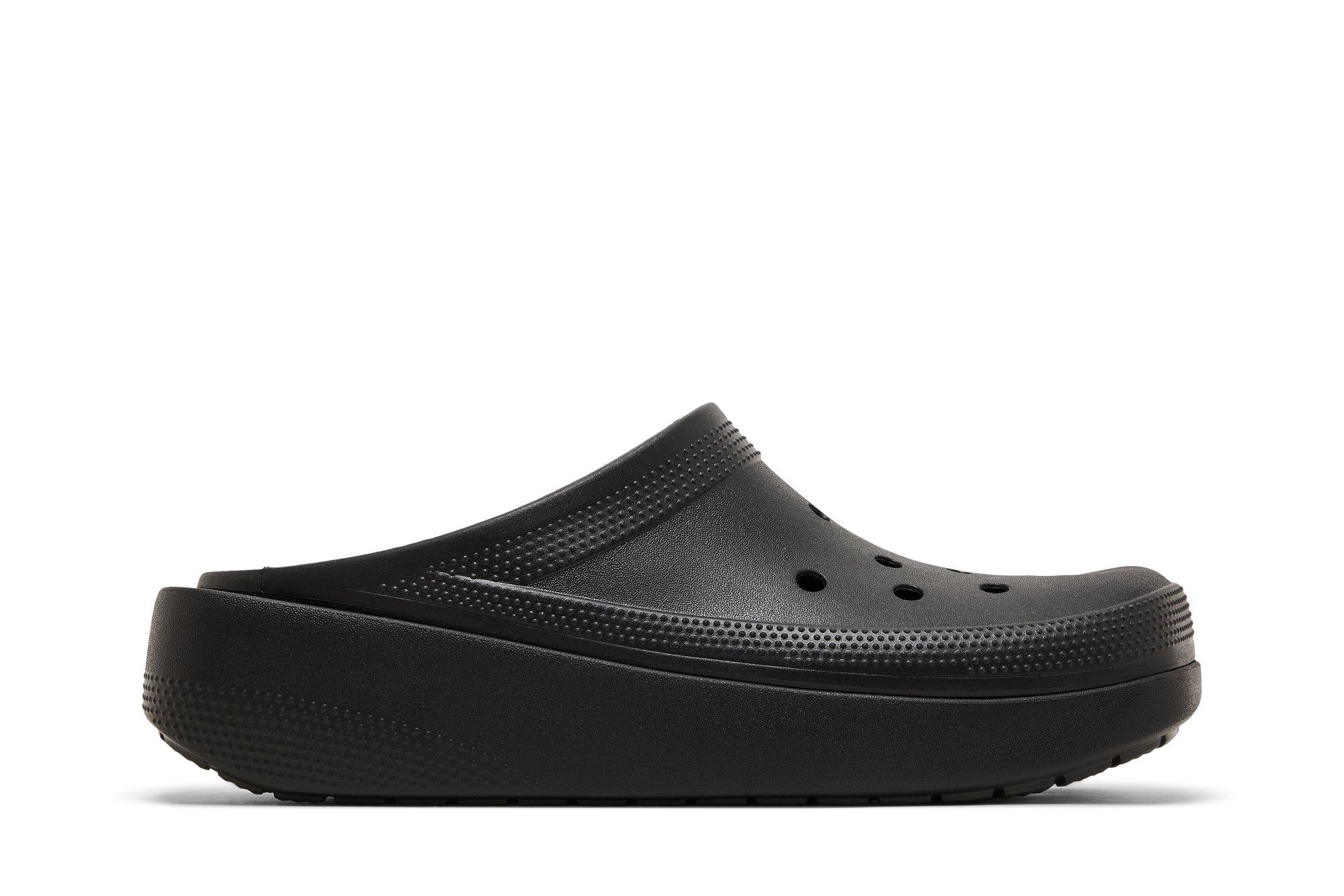 Crocs Blunt Toe 'Black' 209562-001