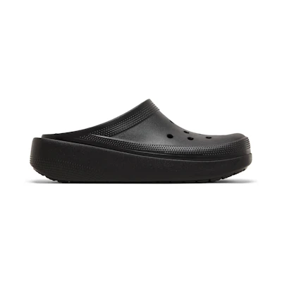 Crocs Blunt Toe 'Black'
