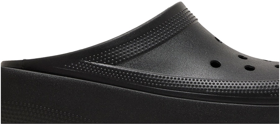 Crocs卡骆驰 圆头舒适洞洞鞋 男款 黑色 Order Crocs卡骆驰 圆头舒适洞洞鞋 男款 黑色