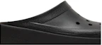 Lookbook Crocs卡骆驰 圆头舒适洞洞鞋 男款 黑色