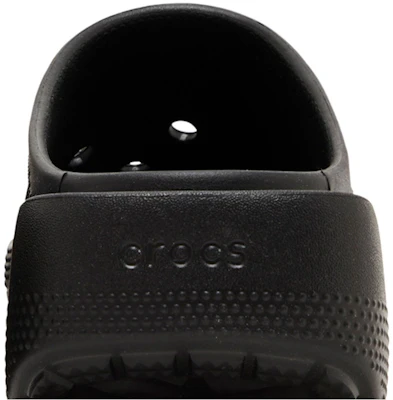 Crocs卡骆驰 圆头舒适洞洞鞋 男款 黑色 Sizing Crocs卡骆驰 圆头舒适洞洞鞋 男款 黑色