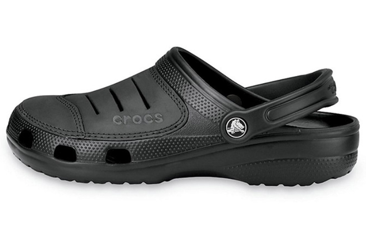 Crocs Bogota Black Sandals 11038-060