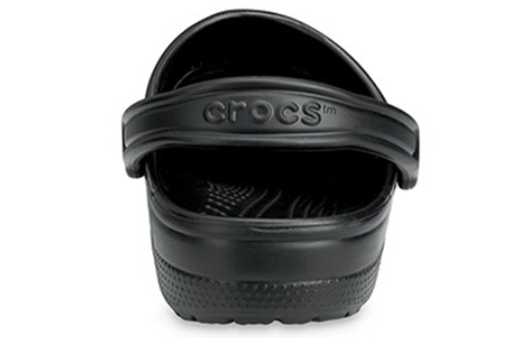 Lookbook Sandalias Crocs Bogotá Negras 11038-060