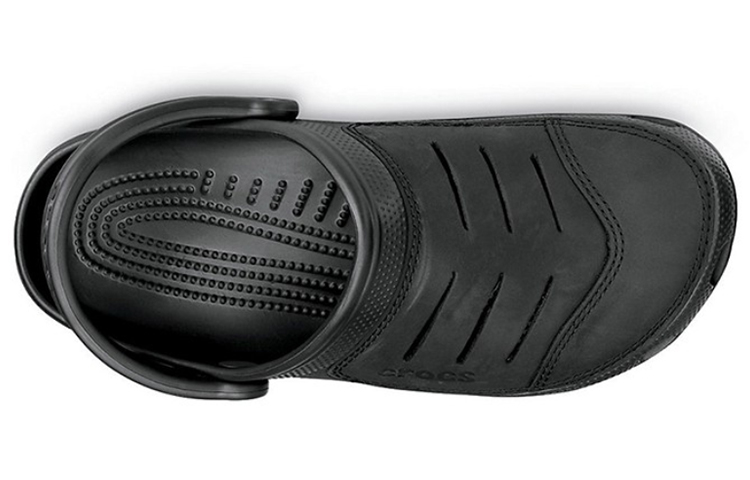 Shop Sandalias Crocs Bogotá Negras 11038-060