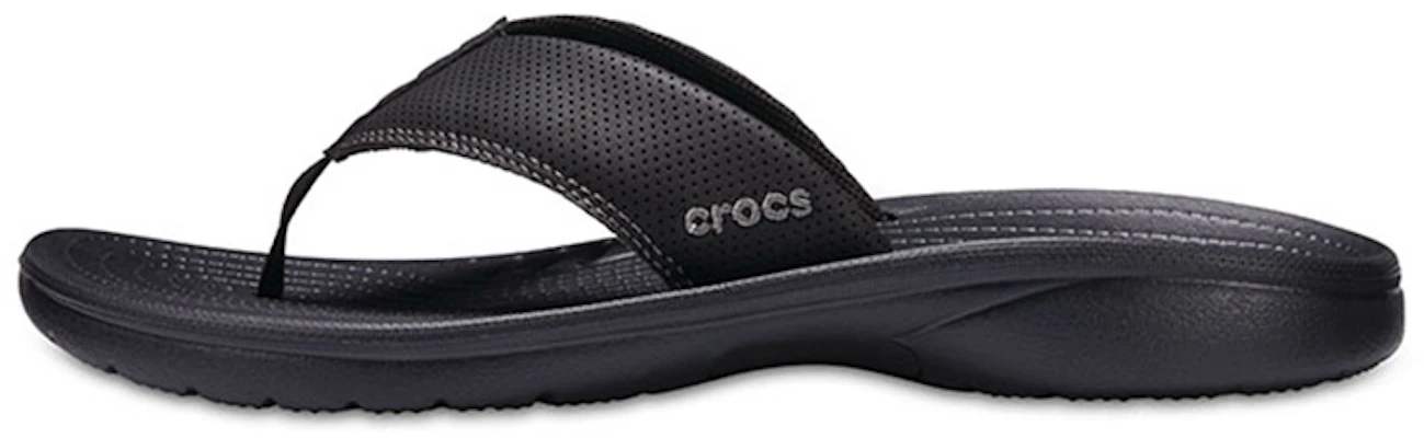 Crocs Bogota Flip 'Kasual Hitam Ringkas' 204971-060 Buy Crocs Bogota Flip 'Kasual Hitam Ringkas' 204971-060