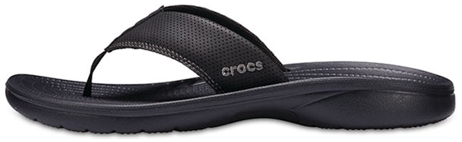 クロックス ボゴタ サンダル (シンプルブラック) 204971-060 Buy クロックス ボゴタ サンダル (シンプルブラック) 204971-060