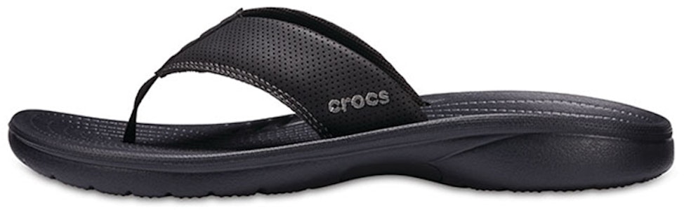 크록스 보코타 플립 (심플 블랙) 204971-060 Buy 크록스 보코타 플립 (심플 블랙) 204971-060