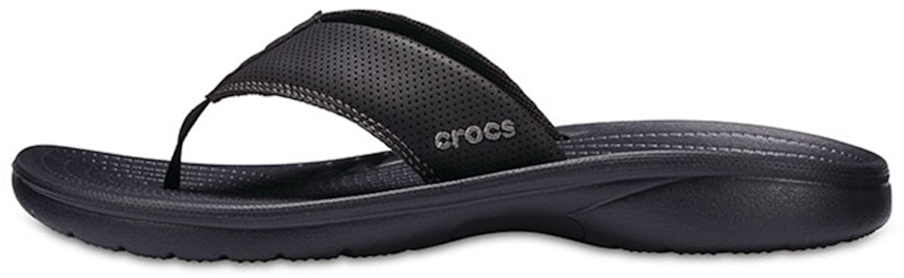 Crocs Bogota Flup M 波哥大夾腳簡約休閒人字拖鞋 黑色 Buy Crocs Bogota Flup M 波哥大夾腳簡約休閒人字拖鞋 黑色