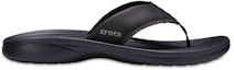 Order Crocs Bogota Flip 'Simplified Casual Black' 204971-060