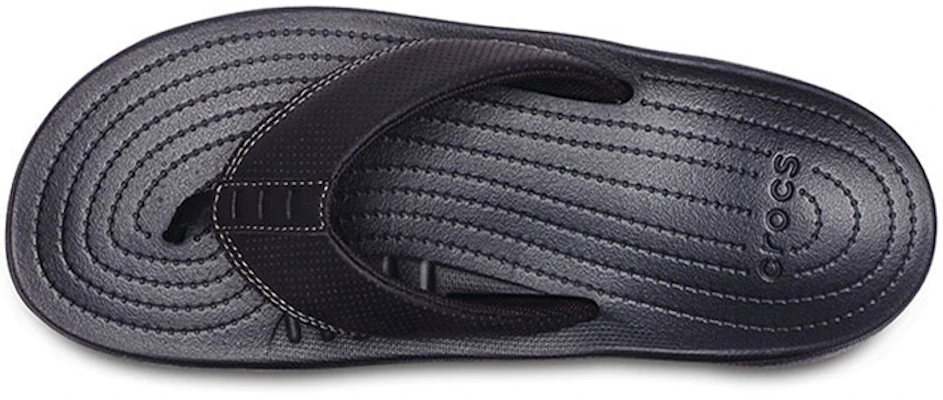 Crocs Bogota Flip 'Kasual Hitam Ringkas' 204971-060 Purchase Crocs Bogota Flip 'Kasual Hitam Ringkas' 204971-060