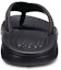 Details for Crocs Bogota Flip 'Kasual Hitam Ringkas' 204971-060