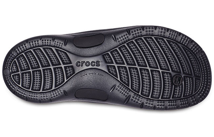 Sizing Crocs Bogota Flip 'Kasual Hitam Ringkas' 204971-060