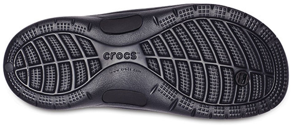 Crocs Bogota Flip 'Simplified Casual Black' 204971-060 Sizing Crocs Bogota Flip 'Simplified Casual Black' 204971-060