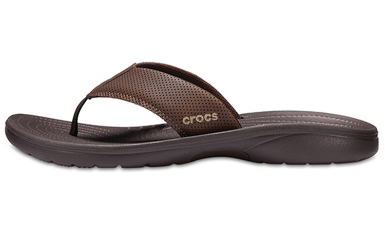 Crocs Bogota Slide 'Dark Coffee' 204971-22Z