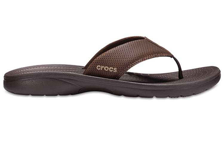 Order Sandalias Crocs Bogota 'Dark Coffee' 204971-22Z