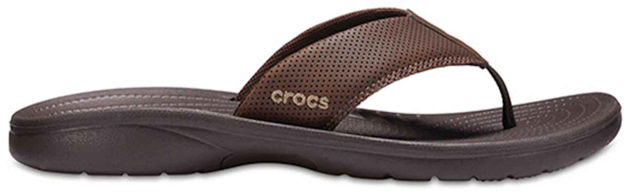Sandalias Crocs Bogota 'Dark Coffee' 204971-22Z Order Sandalias Crocs Bogota 'Dark Coffee' 204971-22Z
