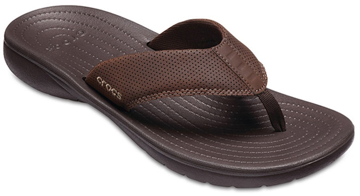 Crocs 波哥大拖鞋‘深咖啡’ 204971-22Z Lookbook Crocs 波哥大拖鞋‘深咖啡’ 204971-22Z