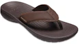 Lookbook Sandalias Crocs Bogota 'Dark Coffee' 204971-22Z