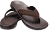 Shop Sandalias Crocs Bogota 'Dark Coffee' 204971-22Z